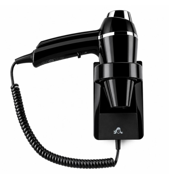 Hotelföhn JVD Clipper mit Wandhalterung