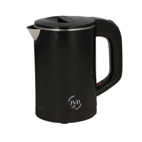 Hotel Wasserkocher Envoye 0,6 L schwarz