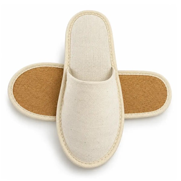 Hotelslipper Sughero