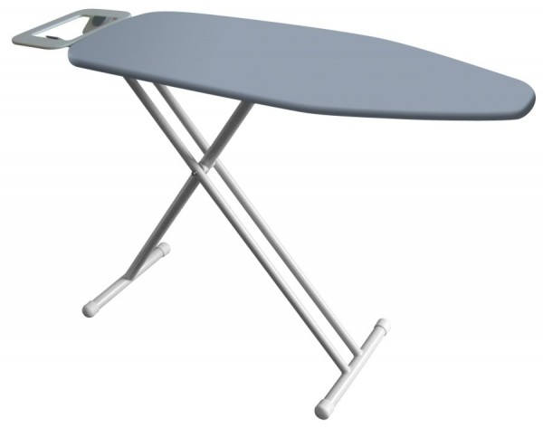 Bügelbrett Prestige Silber
