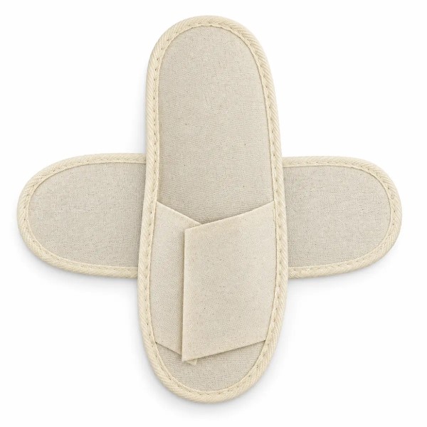 Hotelslipper Terra Natur