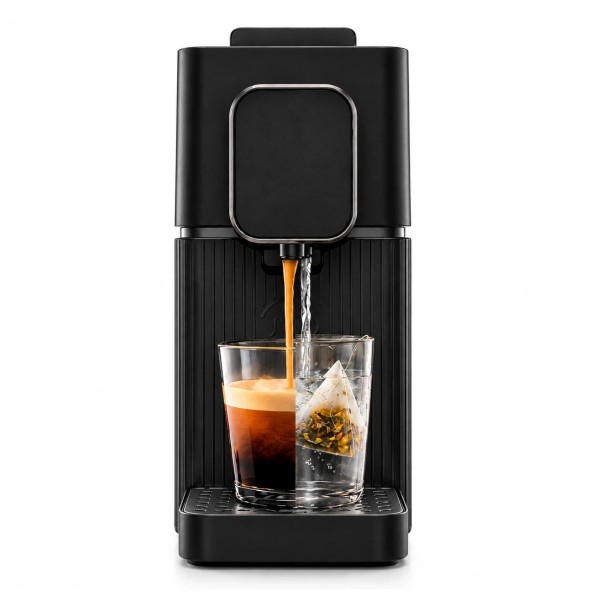 2-in-1 Kaffeemaschine für Hotels