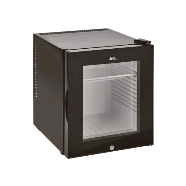 Hotel Minibar mit Glastür 30 L geräuschlos