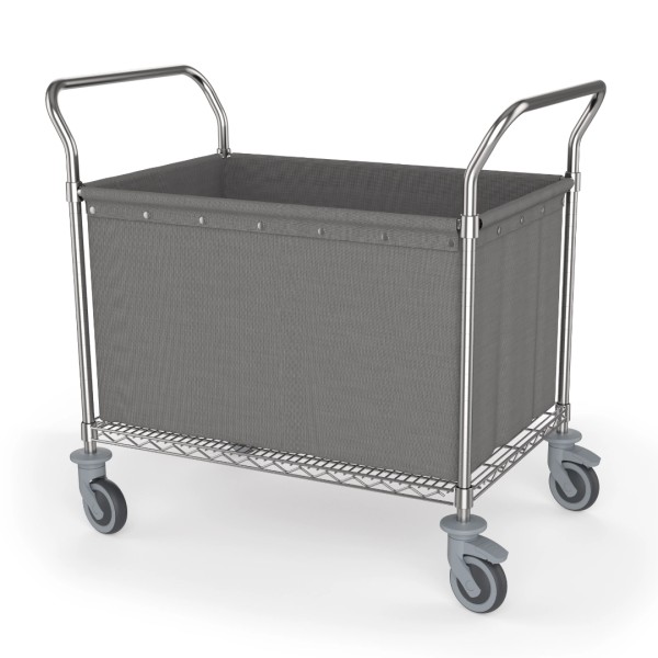 Wäschesackwagen / Wäschesammler 250 L