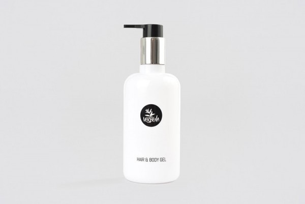 VERBENA Hair u. Body - Spender 300ml VE 50 Stk.