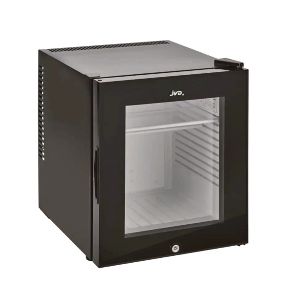 Hotel Minibar mit Glastür 40 L geräuschlos