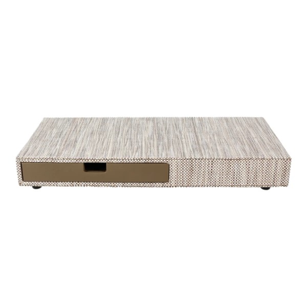 Tablett mit Schublade JVD ADesign Tribe