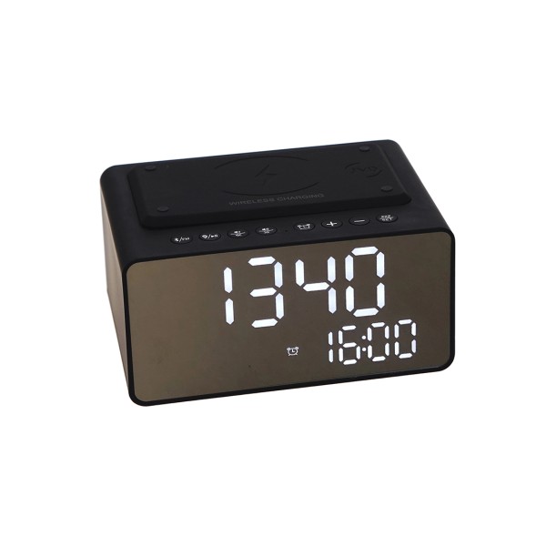 Wave Stereo-Wecker mit Bluetooth für Hotels