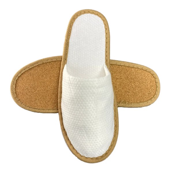 Hotelslipper Nachhaltig Verde