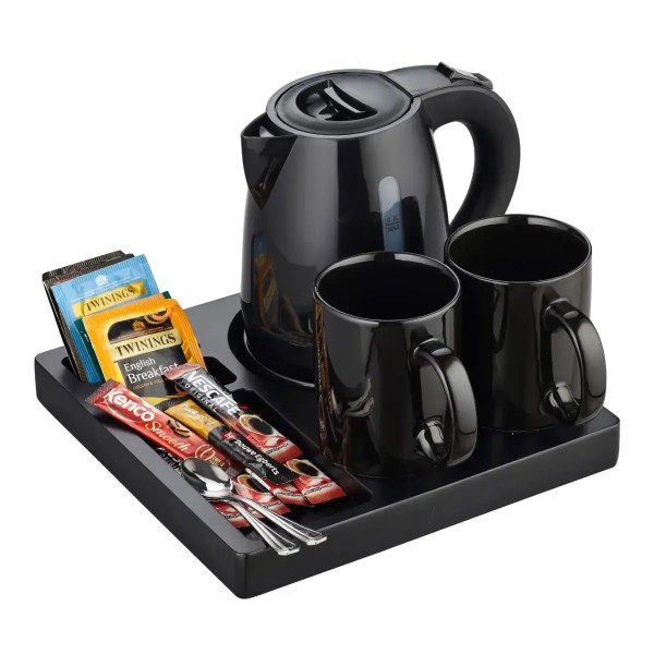 Hotel Welcome Tray Tongwell aus Bambus