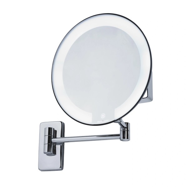 Cosmos LED-Kosmetikspiegel mit Rohrarm