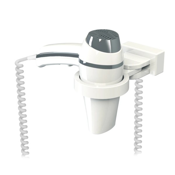 Haartrockner JVD Clipper + Halterung