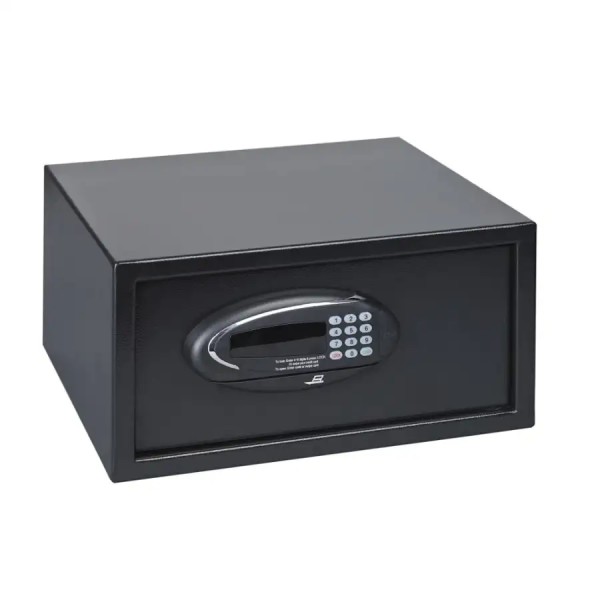 Hotelsafe Guardian schwarz 15 Zoll