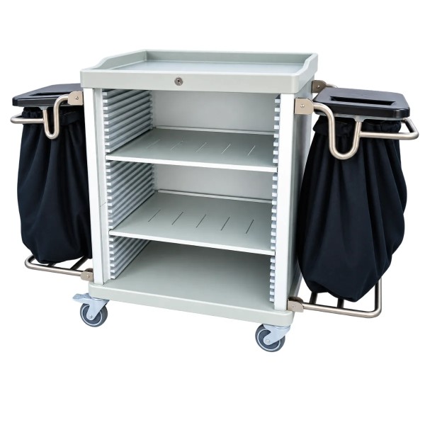 Zimmerservicewagen für Housekeeping