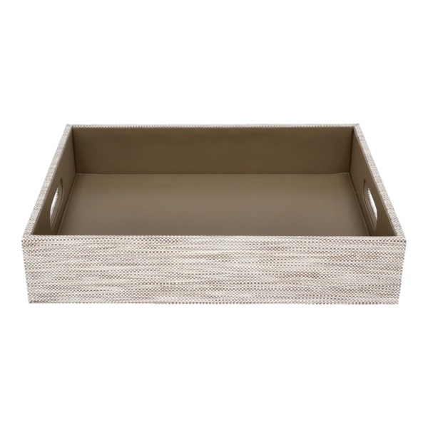 Tablett mit Griffen JVD ADesign Tribe