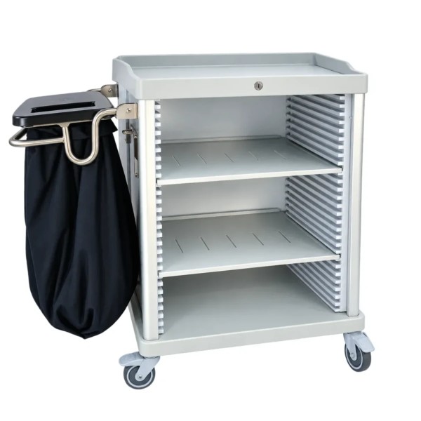 Zimmermädchenwagen ESSENTIAL-V4