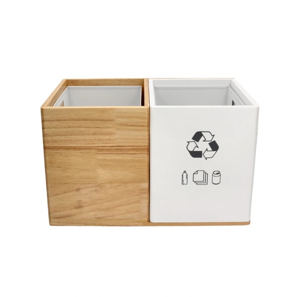 Abfallkorb JVD ADesign Kaizen 18 Liter