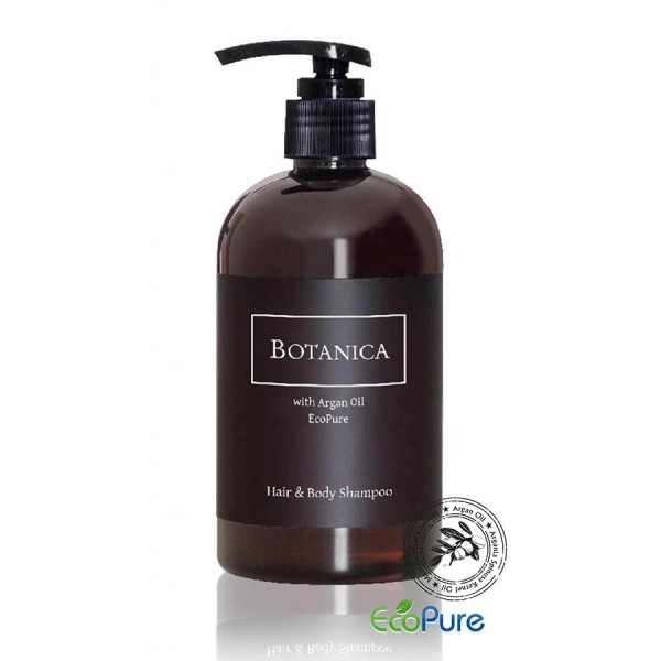 Hair & Body Shampoo Botanica 360 ml